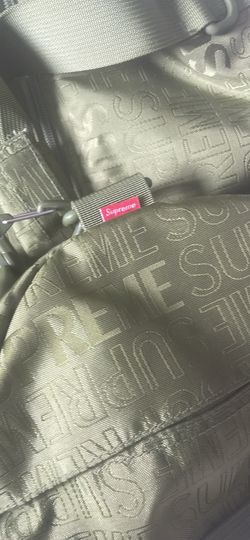 Supreme Duffle Bag