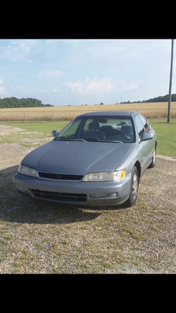 1996 Honda Accord