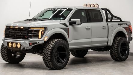 2026 Ford F-150 Raptor R
