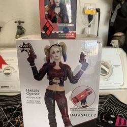 Harley Quinn Collectable Statues 