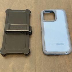 Otterbox Defender XT And Holster For iPhone 15 Pro Max