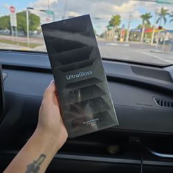 iPhone 16 Premium Glass Protector – Full Protection