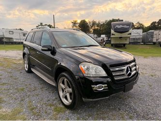 2008 Mercedes-Benz GL-Class