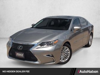 2016 Lexus ES 350