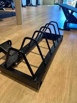 Plate Storage