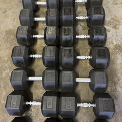 Dumbbells 