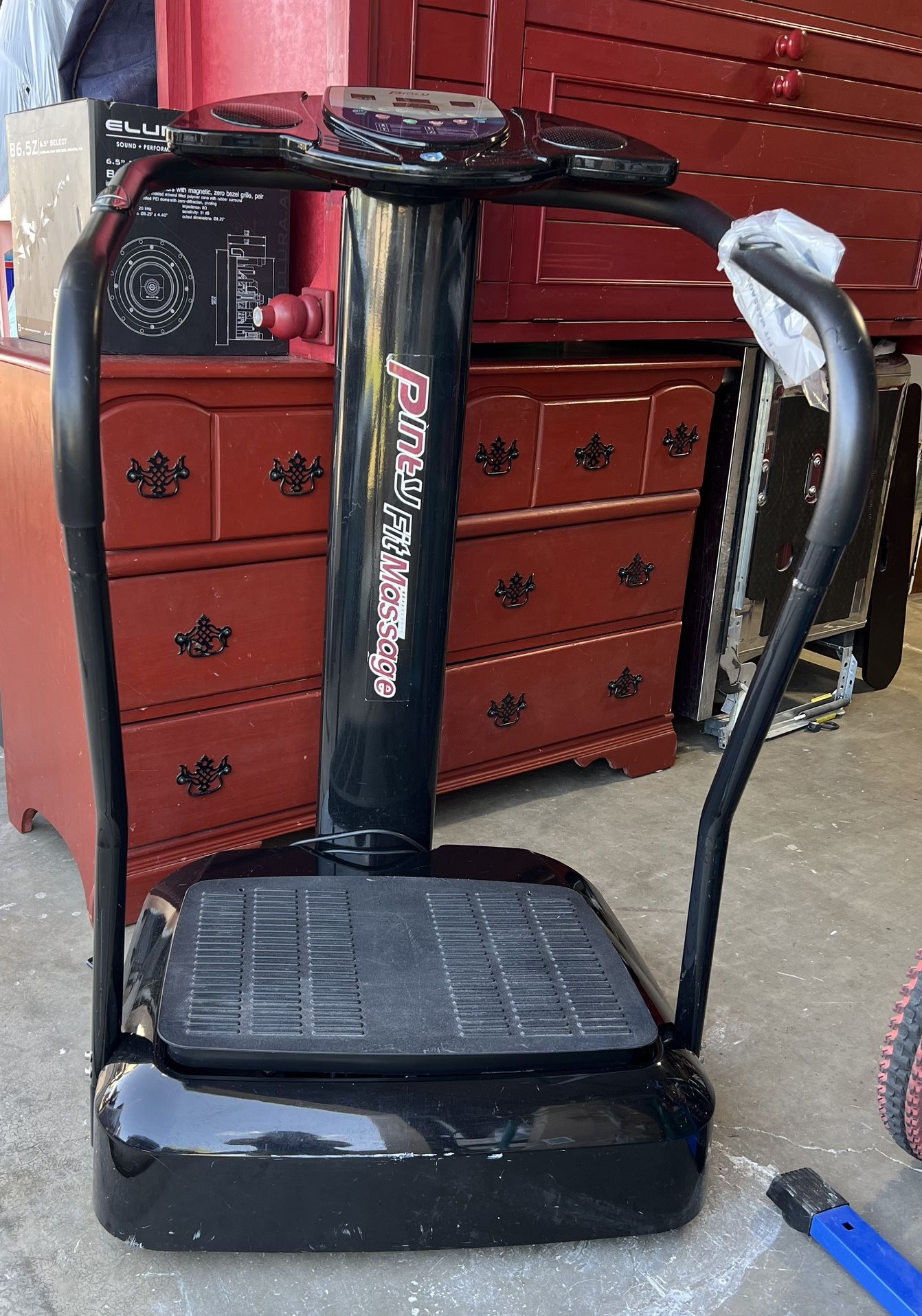 Pinty Vibration plate exercise machine