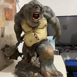 Cave Troll  “The Lord Of The Rings”