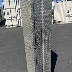 Caja D Aluminio, 180