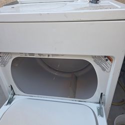Gas and electric dryers