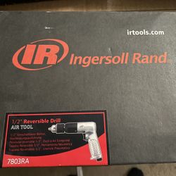 IR 1/2” Reversible drill