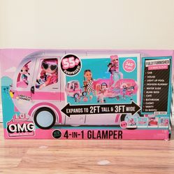 LOL Surprise OMG Glamper NEW! $80 

