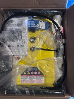 Champion portable generator
