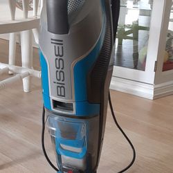 Bissell Crosswave (All in One) Multisurface: Carpet, Tile, Wood Mop And Vacuum