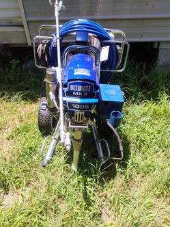 Graco Ultra Max II 1095 airless paint sprayer - NEW, never used!