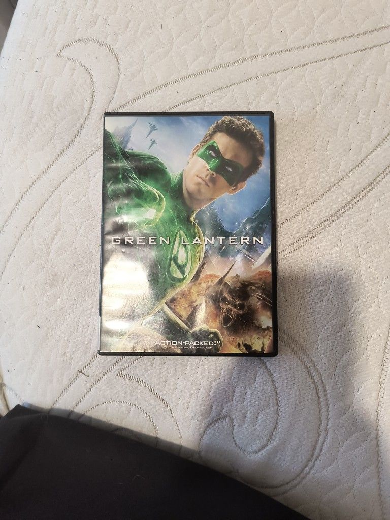 Green Lantern