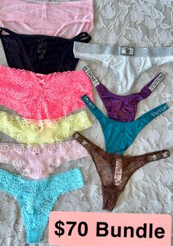 New VS size Medium