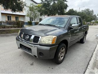 2006 NISSAN TITAN PERFECT