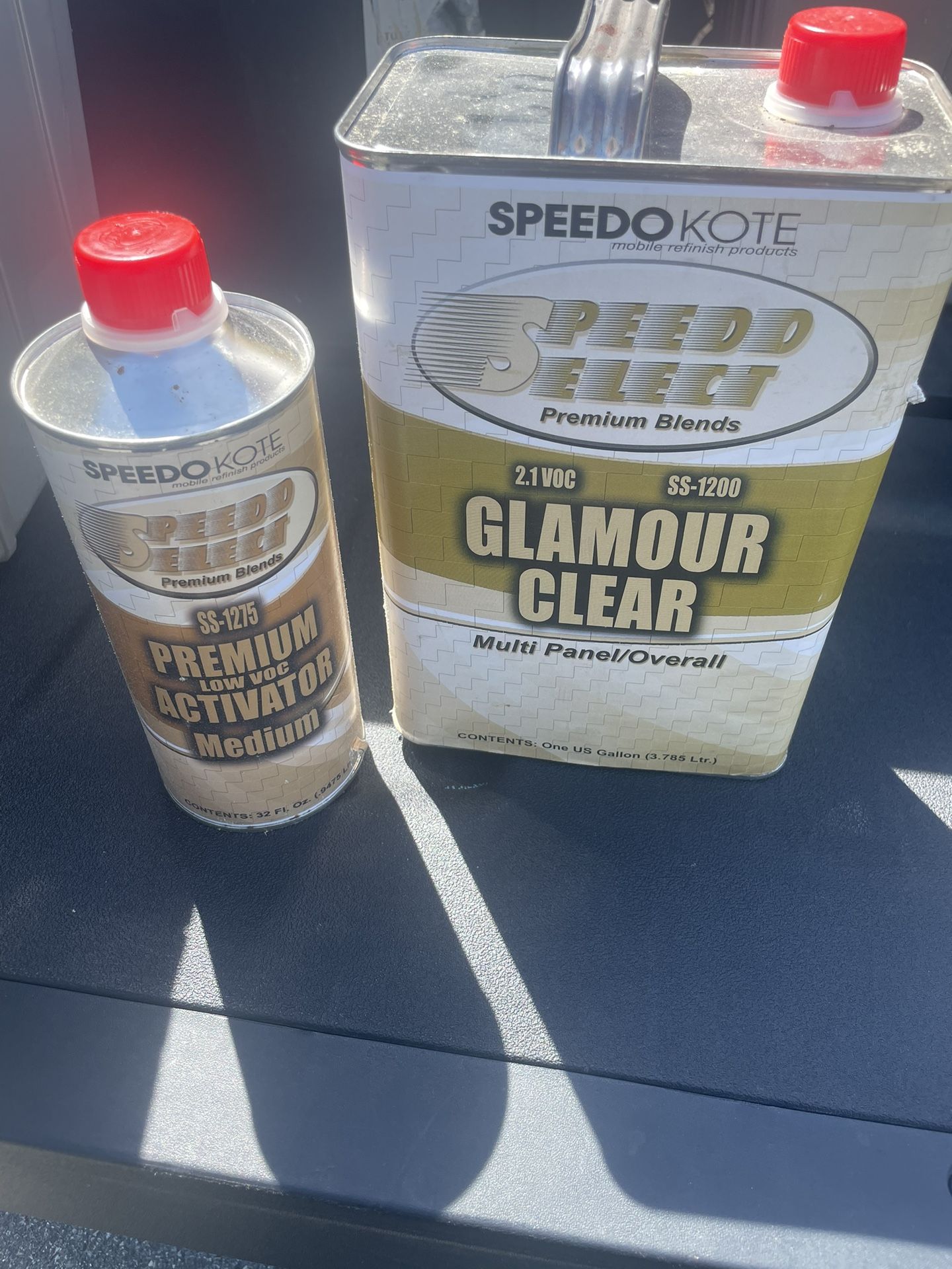 Clear Coat