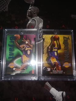 1997 kobe 🐍 Bryant Skybox Z force