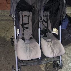 Double Stroller