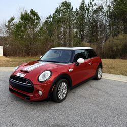 2014 Mini Cooper S Hardtop