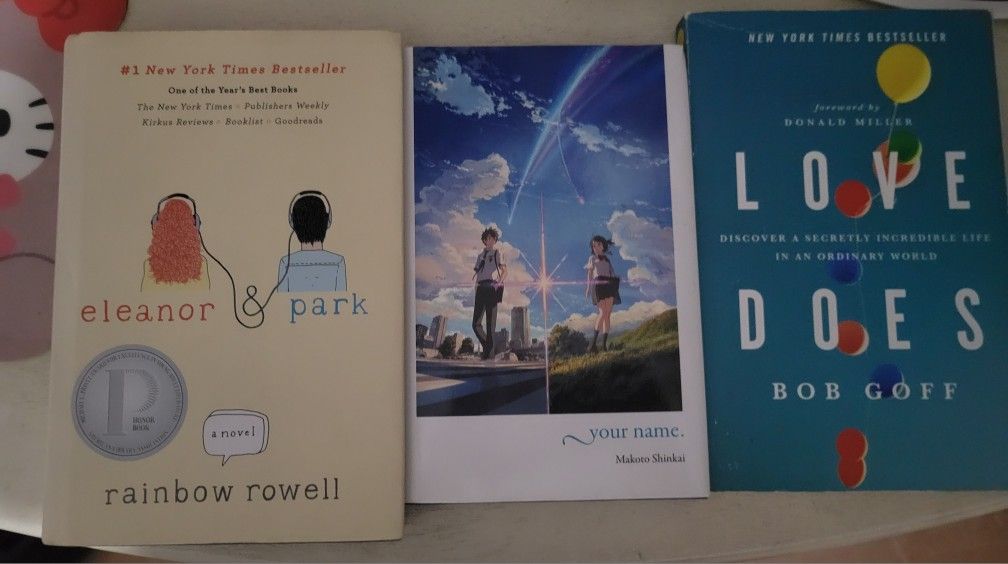 Books