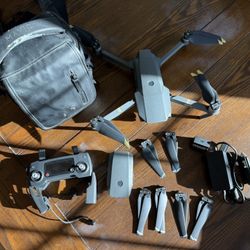 DJI Mavic Pro