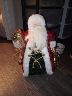 Vintage Santa