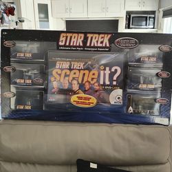 Star Trek Game And Space Ships