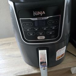 Ninja Air Frying Used A Few Times