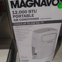 Portable Air Conditioner By Magnavox