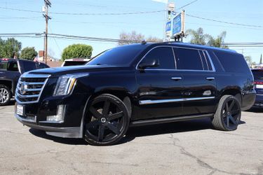 2015 Cadillac Escalade ESV Premium