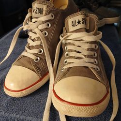 Converse All STAR Lowcut Sneakers Mens Size 8