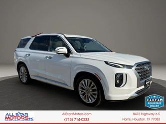 2020 Hyundai Palisade