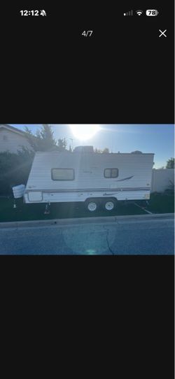 19 ft Tahoe trailer need gone