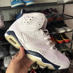 Jordan 6s
