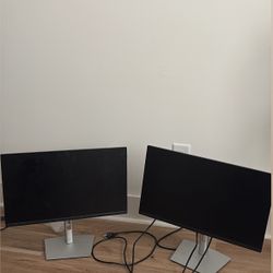 Dell Desktop Screens
