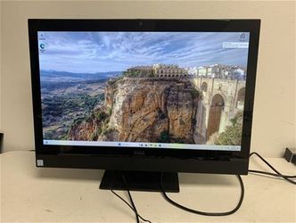 24" All In One PC Intel Core i5 CPU Windows 11 Professional