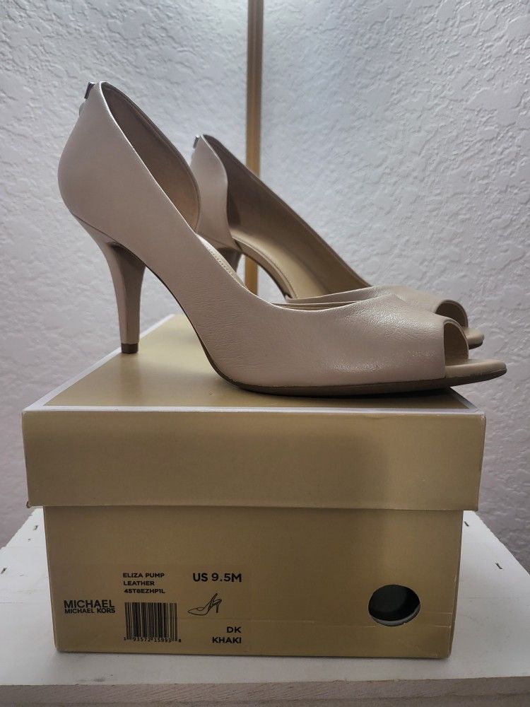Michael Kors Heel Size 9.5