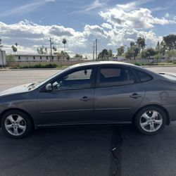 2008 Hyundai Elantra