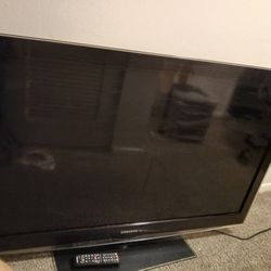 Samsung 31-inch TV On Swivel 