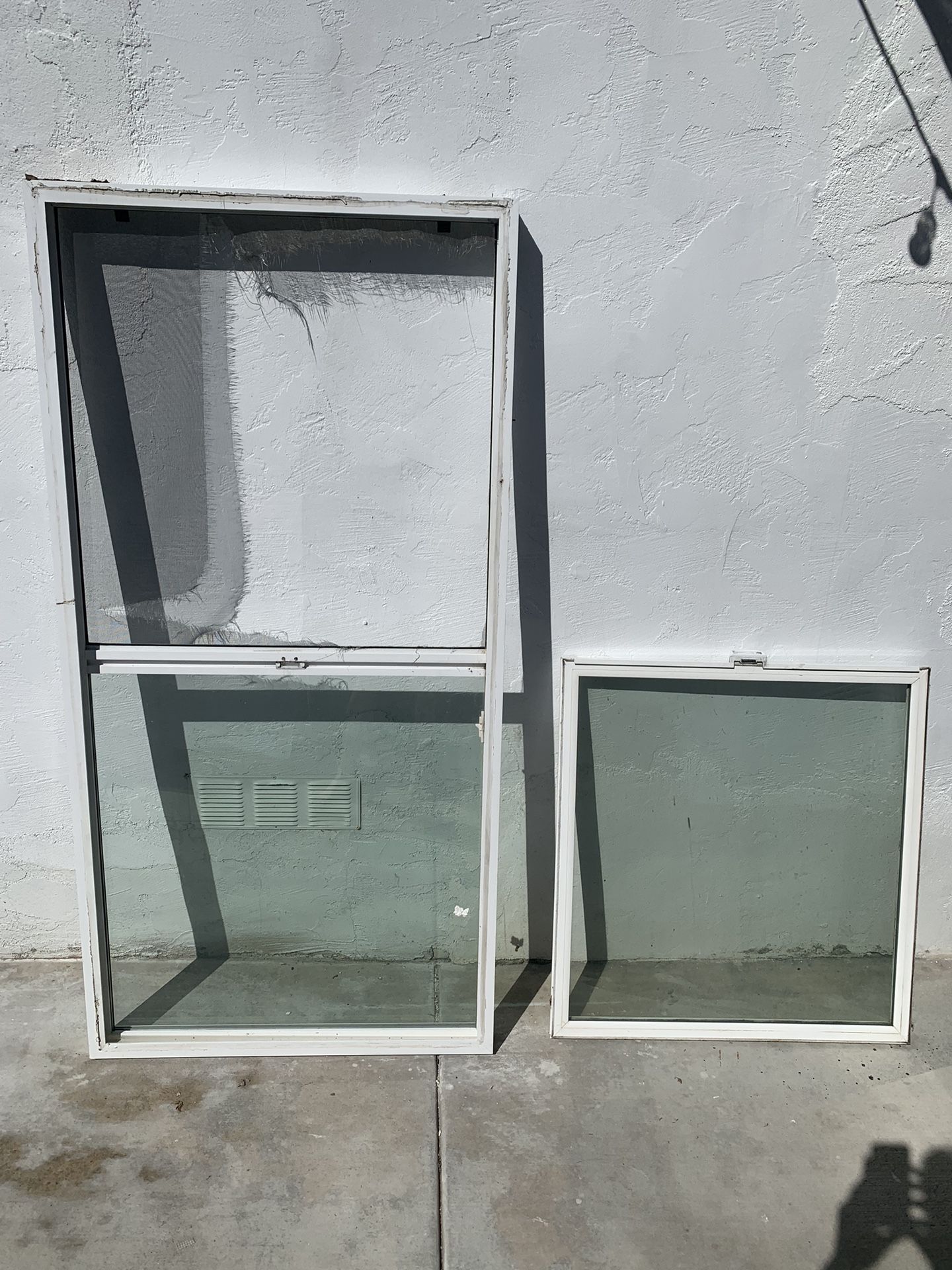 Large Horizontal/Landscape Sliding Glass Window (Around 3x6')