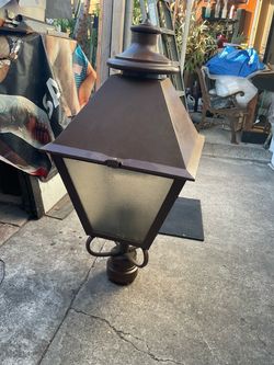 Lumec 12 Ft Light Pole