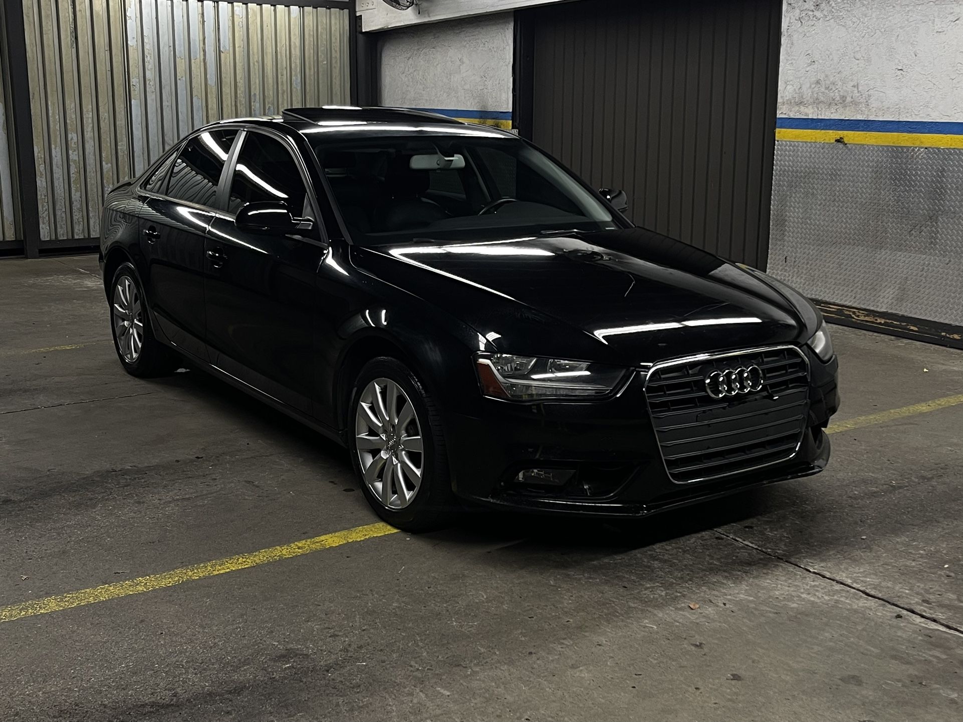 2014 Audi A4