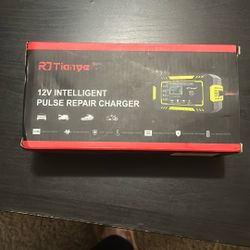 Car  Battery Charger 