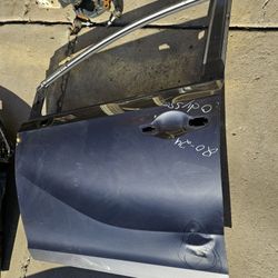 Honda Odyssey  Driver  Front Door Oem 20 To 24 