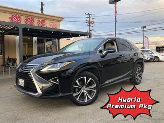 2016 Lexus RX