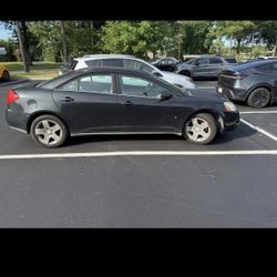 2009 Pontiac G6