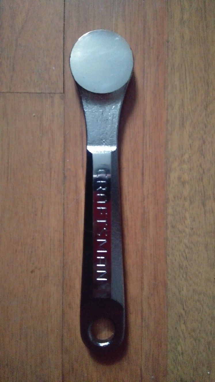 Craftsman Bottle Cap Opener